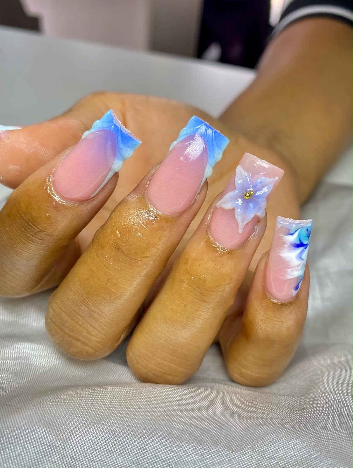 Spa stones